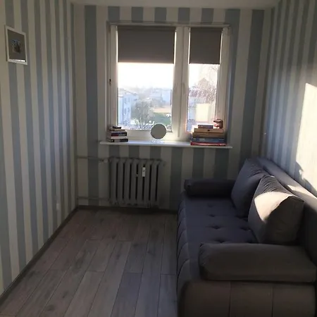 Biala Mewa Apartmán *
