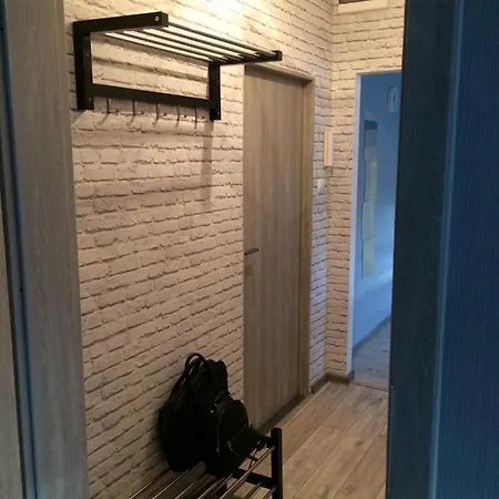 Biala Mewa アパート Władysławowo