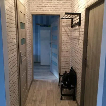 Biala Mewa Apartmán Władysławowo