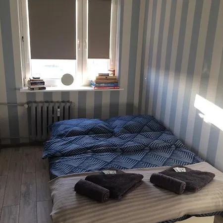 Apartmán Biala Mewa Władysławowo