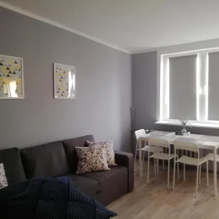 Biala Mewa アパート