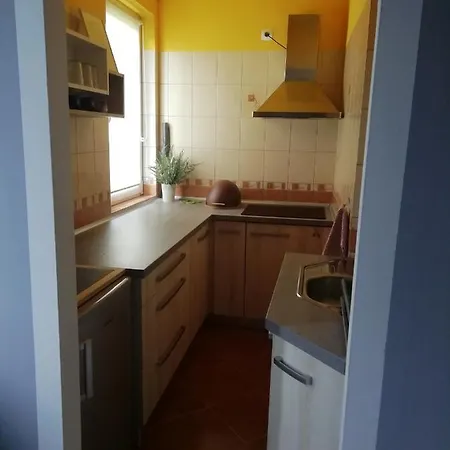 Biala Mewa Apartamento Władysławowo