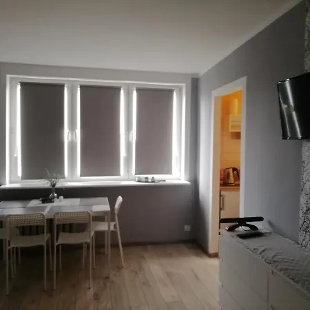 Apartamento Biala Mewa Władysławowo