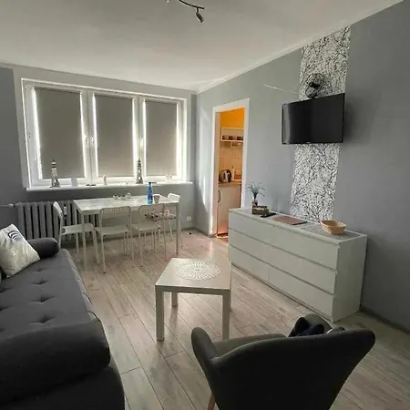 Apartamento Biala Mewa *