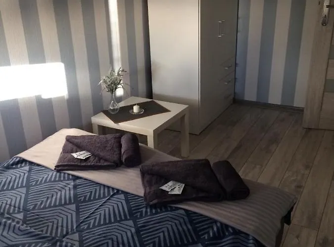 Biała Mewa Apartament *