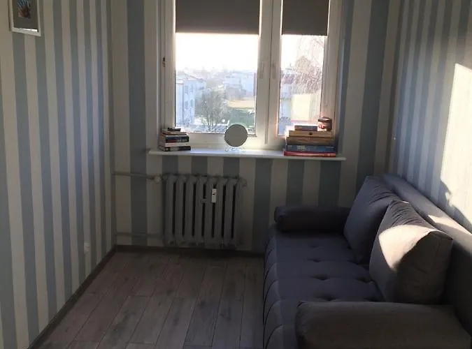 Biała Mewa Apartament *