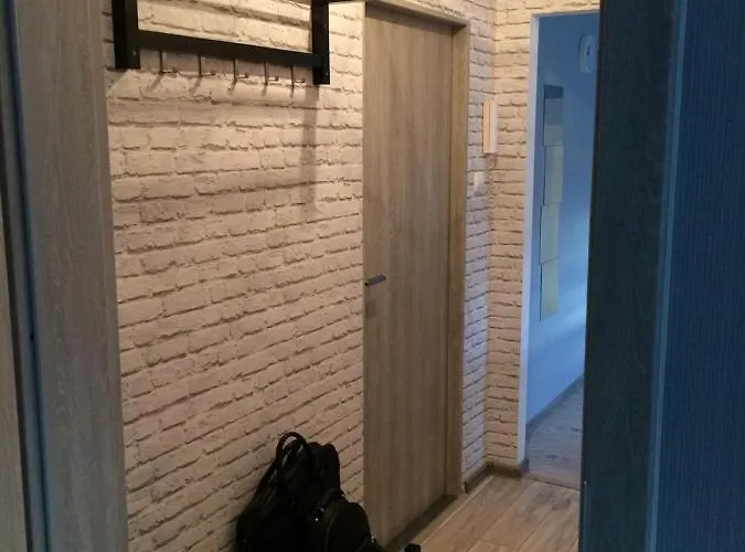 Biała Mewa Apartament Władysławowo