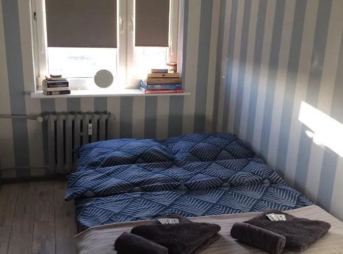 Apartament Biała Mewa Władysławowo