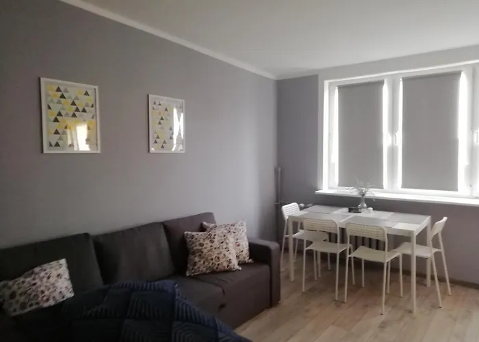 Biała Mewa Apartament