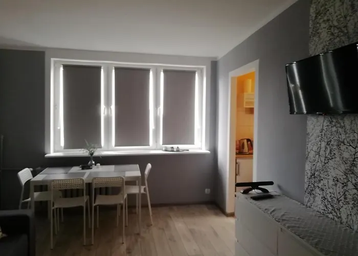 Apartament Biała Mewa Władysławowo