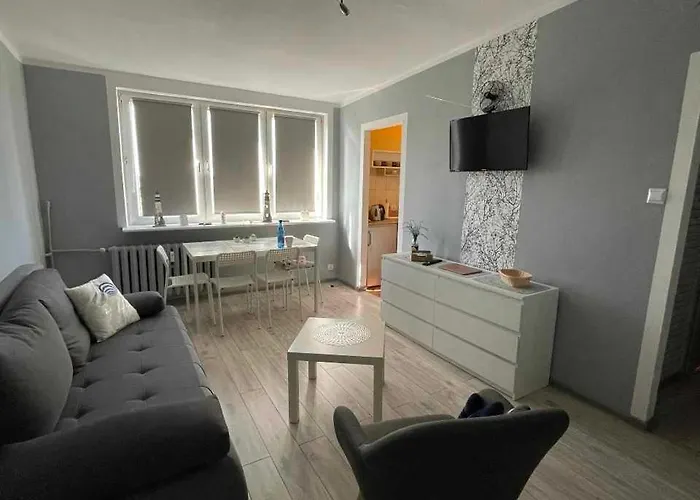 Apartament Biała Mewa *